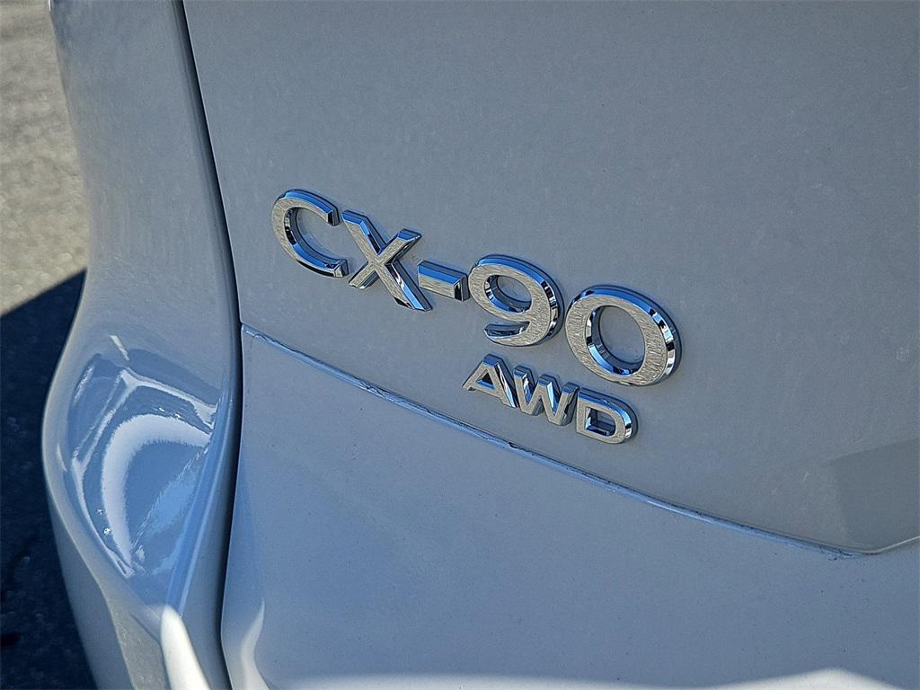 used 2024 Mazda CX-90 car, priced at $33,987