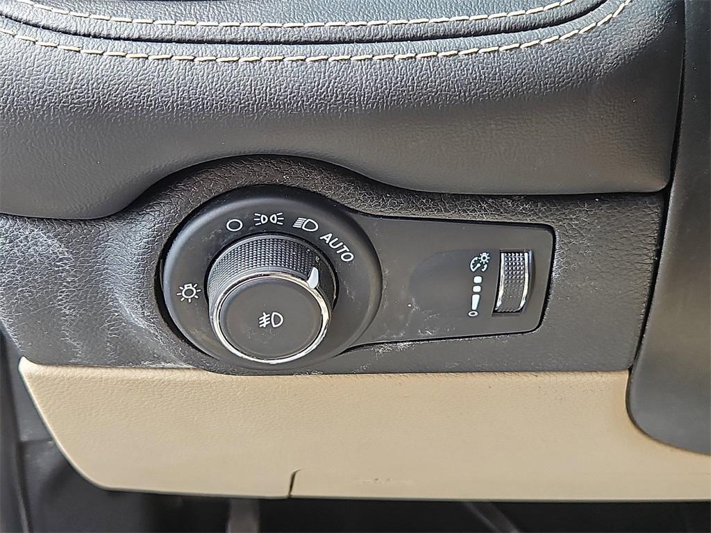 used 2021 Dodge Durango car, priced at $23,347
