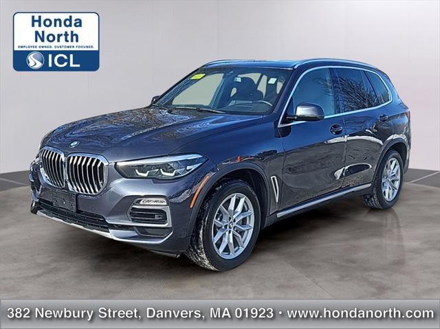 used 2019 BMW X5 car, priced at $28,987