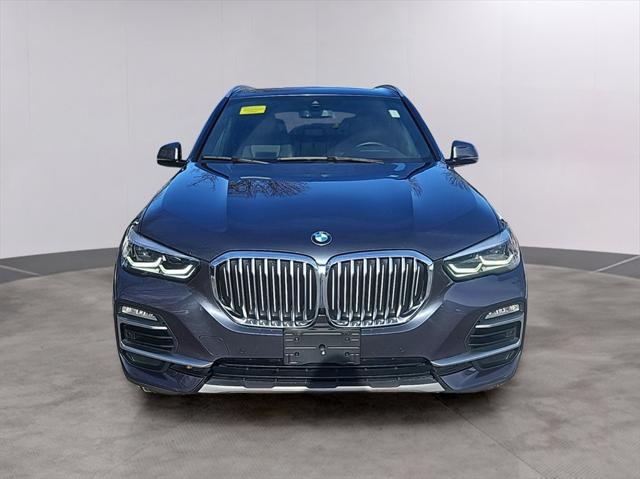 used 2019 BMW X5 car, priced at $28,987