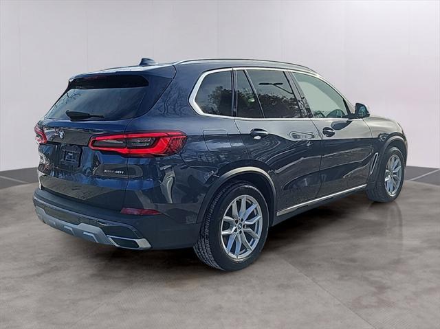 used 2019 BMW X5 car, priced at $28,987