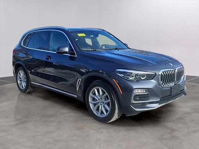 used 2019 BMW X5 car, priced at $28,987