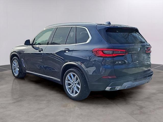 used 2019 BMW X5 car, priced at $28,987