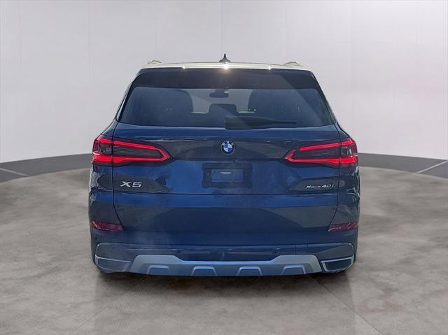 used 2019 BMW X5 car, priced at $28,987