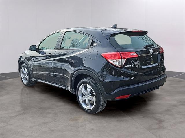 used 2021 Honda HR-V car, priced at $19,987