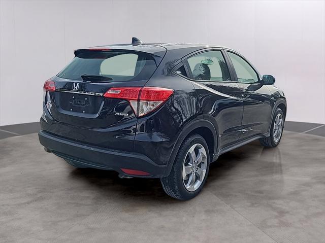 used 2021 Honda HR-V car, priced at $19,987