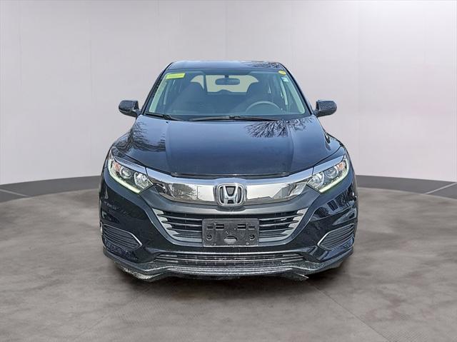 used 2021 Honda HR-V car, priced at $19,987