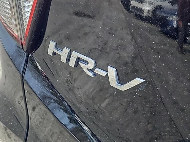 used 2021 Honda HR-V car, priced at $19,987