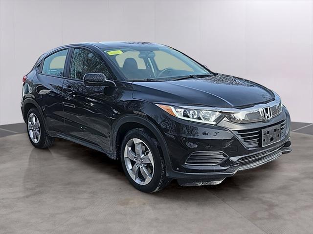 used 2021 Honda HR-V car, priced at $19,987