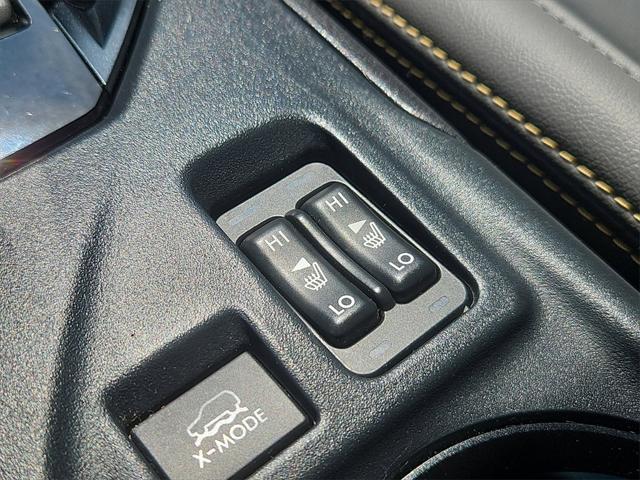 used 2023 Subaru Crosstrek car, priced at $24,987