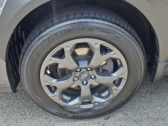 used 2023 Subaru Crosstrek car, priced at $24,987