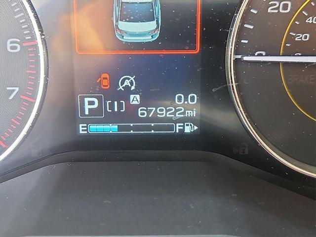 used 2023 Subaru Crosstrek car, priced at $24,494