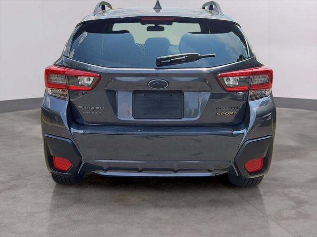 used 2023 Subaru Crosstrek car, priced at $24,494