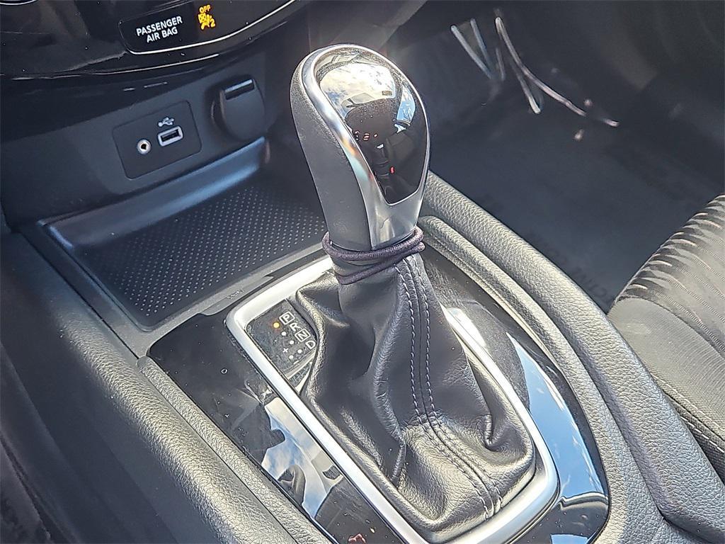 used 2018 Nissan Rogue car, priced at $13,847