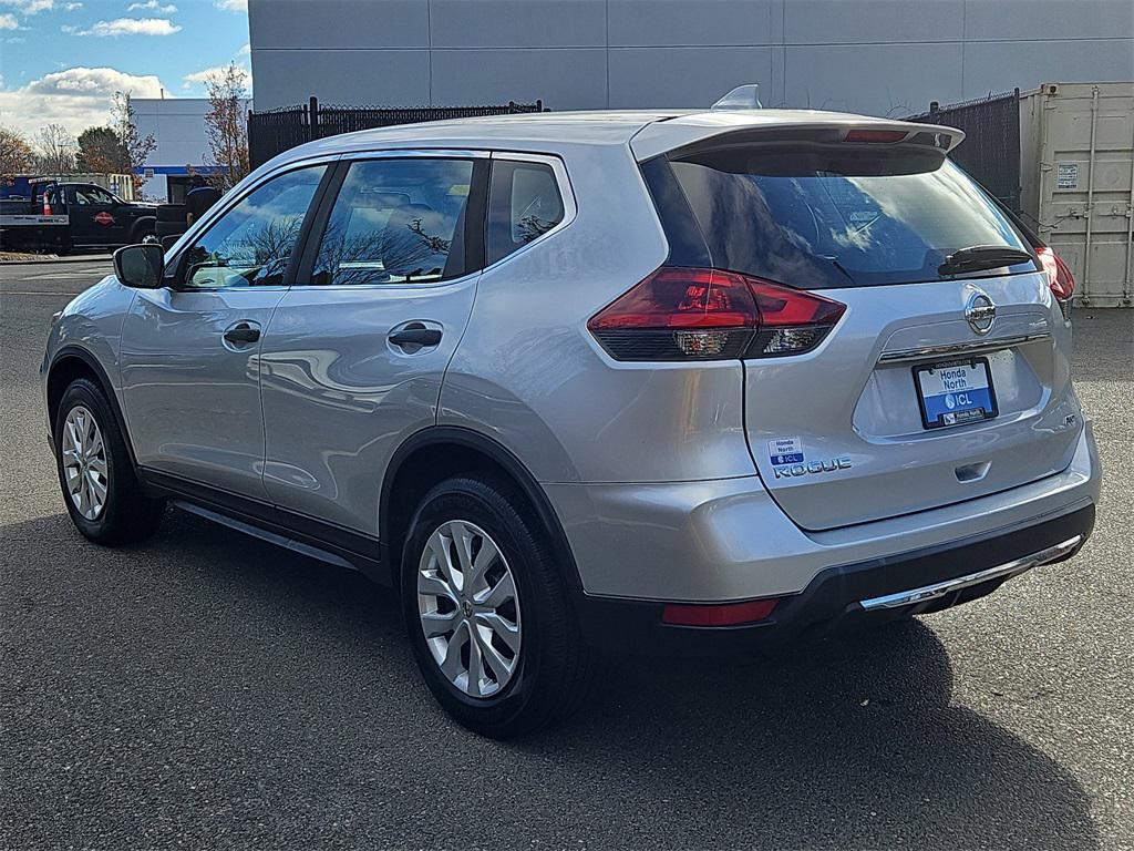 used 2018 Nissan Rogue car, priced at $13,847