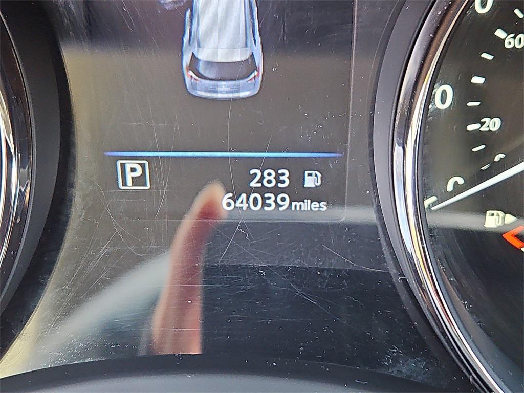 used 2018 Nissan Rogue car, priced at $13,847