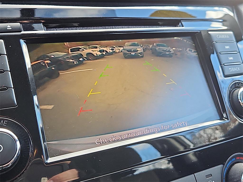 used 2018 Nissan Rogue car, priced at $13,847