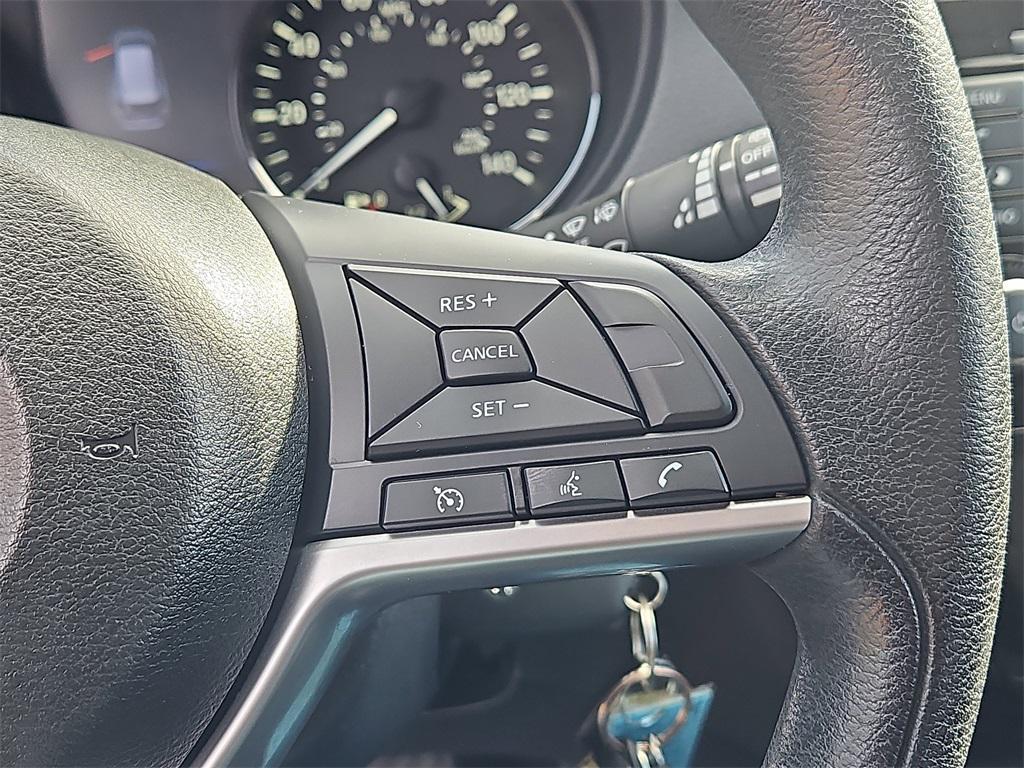 used 2018 Nissan Rogue car, priced at $13,847