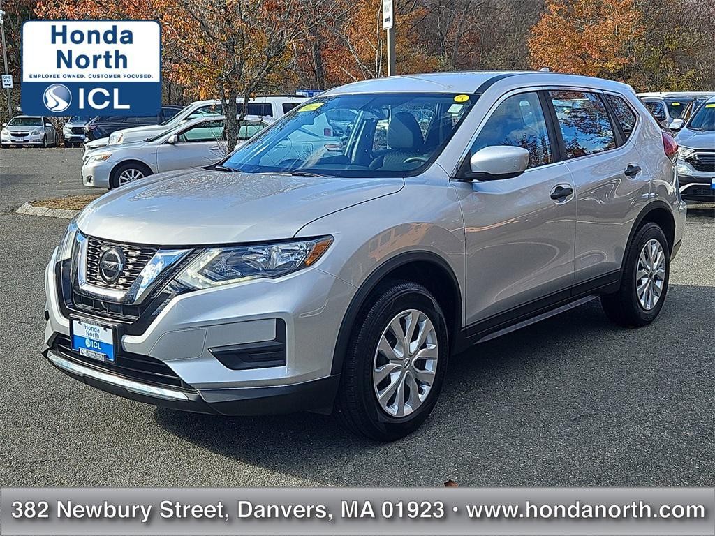 used 2018 Nissan Rogue car, priced at $13,847