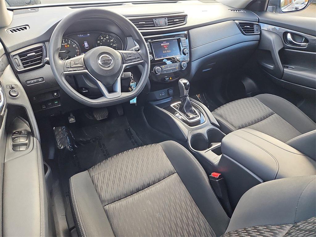 used 2018 Nissan Rogue car, priced at $13,847