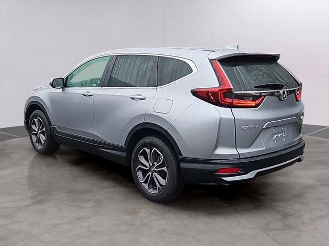 used 2022 Honda CR-V car, priced at $29,787