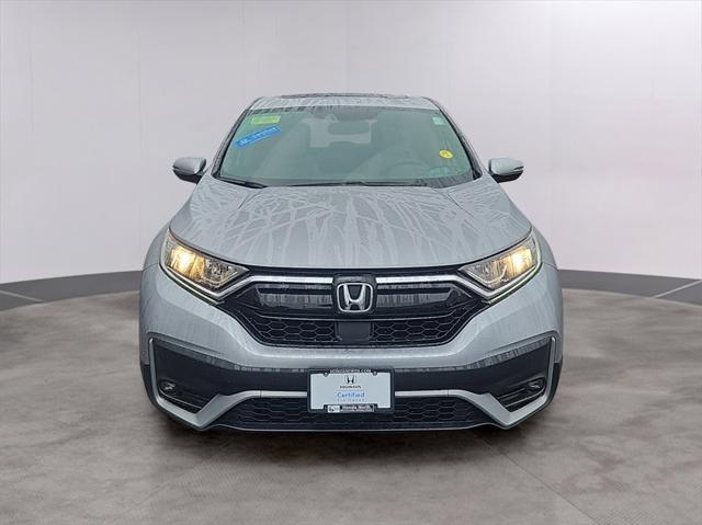 used 2022 Honda CR-V car, priced at $29,787