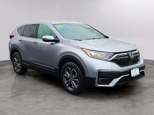 used 2022 Honda CR-V car, priced at $29,787