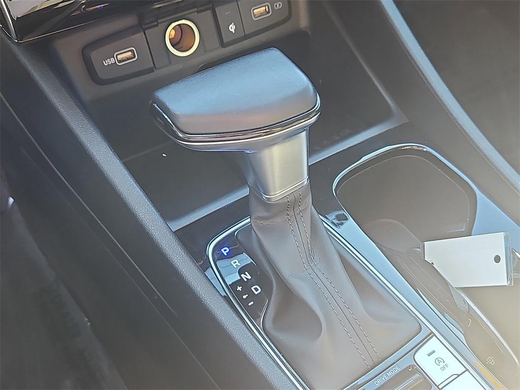 used 2022 Hyundai Tucson car, priced at $20,747