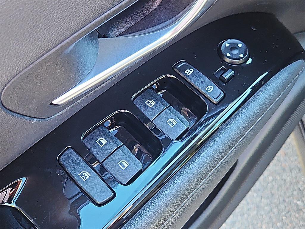 used 2022 Hyundai Tucson car, priced at $20,747