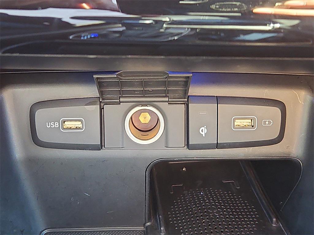 used 2022 Hyundai Tucson car, priced at $20,747