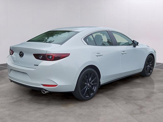 used 2024 Mazda Mazda3 car, priced at $24,987