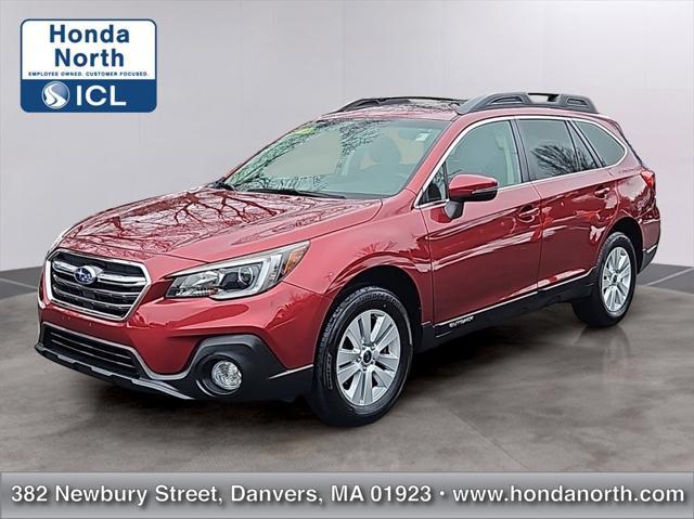 used 2019 Subaru Outback car, priced at $18,987