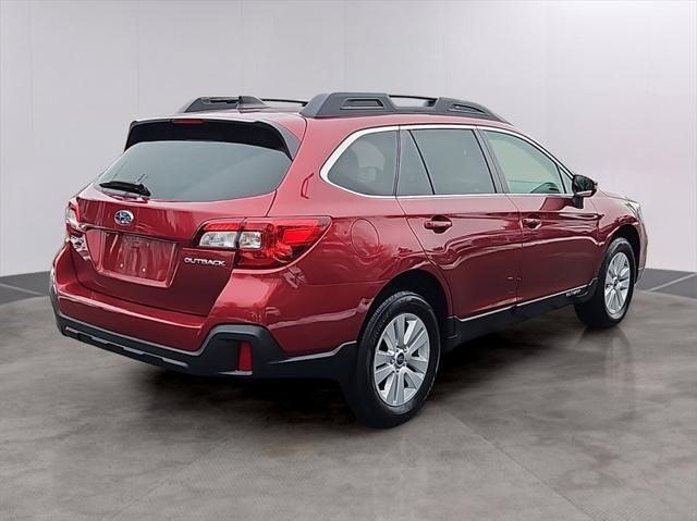 used 2019 Subaru Outback car, priced at $18,987