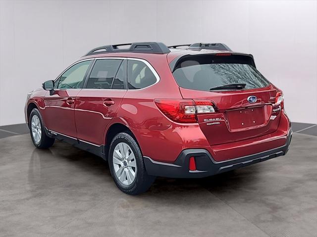 used 2019 Subaru Outback car, priced at $18,987