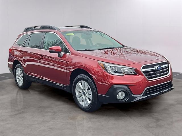 used 2019 Subaru Outback car, priced at $18,987