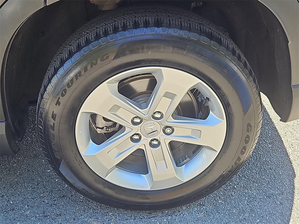 used 2023 Honda Pilot car, priced at $33,987