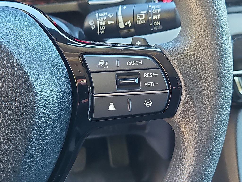 used 2023 Honda Pilot car, priced at $33,987