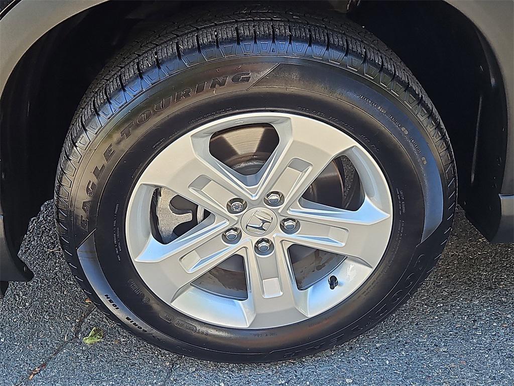 used 2023 Honda Pilot car, priced at $33,987