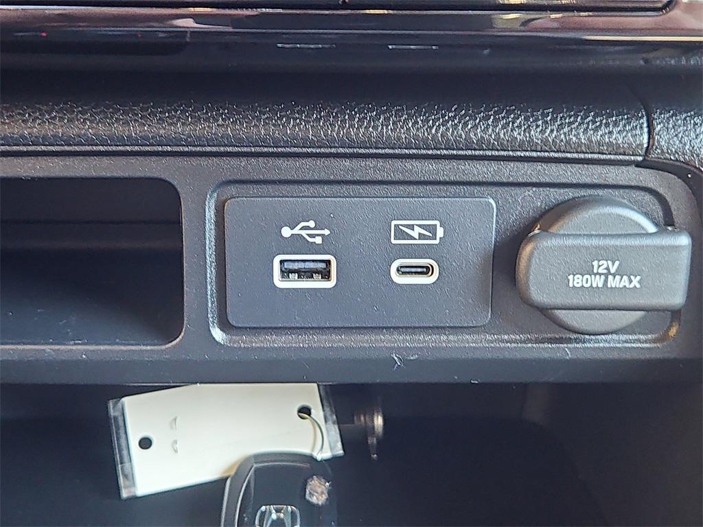 used 2023 Honda Pilot car, priced at $33,987