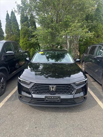used 2024 Honda Accord car, priced at $25,987