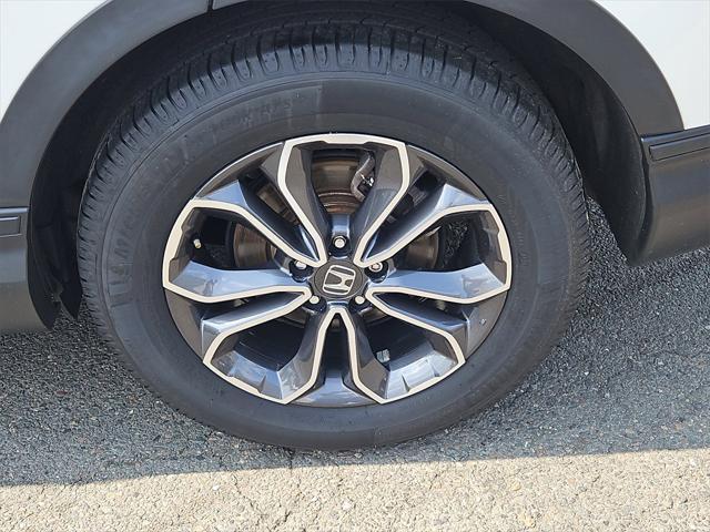 used 2020 Honda CR-V car, priced at $25,999