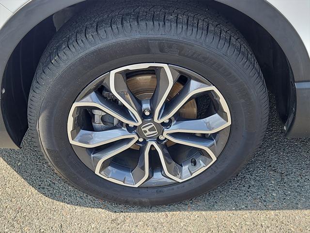 used 2020 Honda CR-V car, priced at $25,999