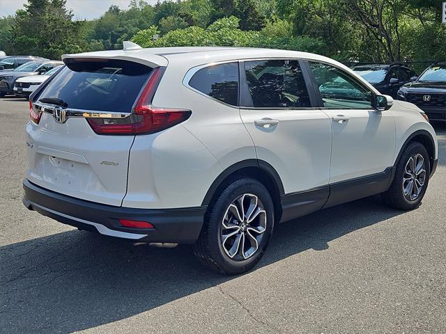 used 2020 Honda CR-V car, priced at $25,999
