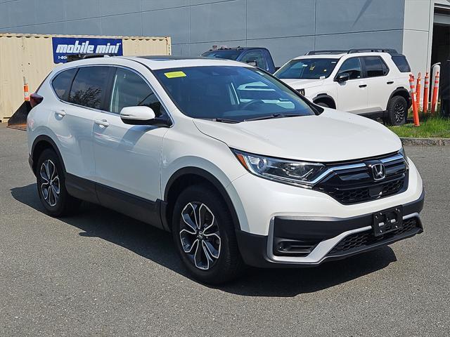 used 2020 Honda CR-V car, priced at $25,999