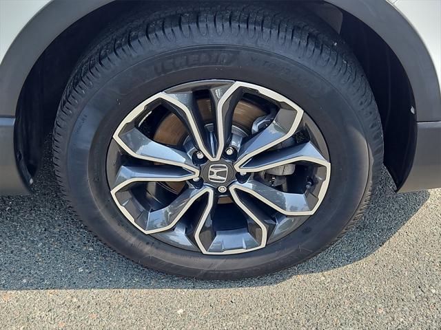 used 2020 Honda CR-V car, priced at $25,999
