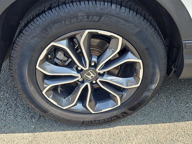 used 2020 Honda CR-V car, priced at $25,999