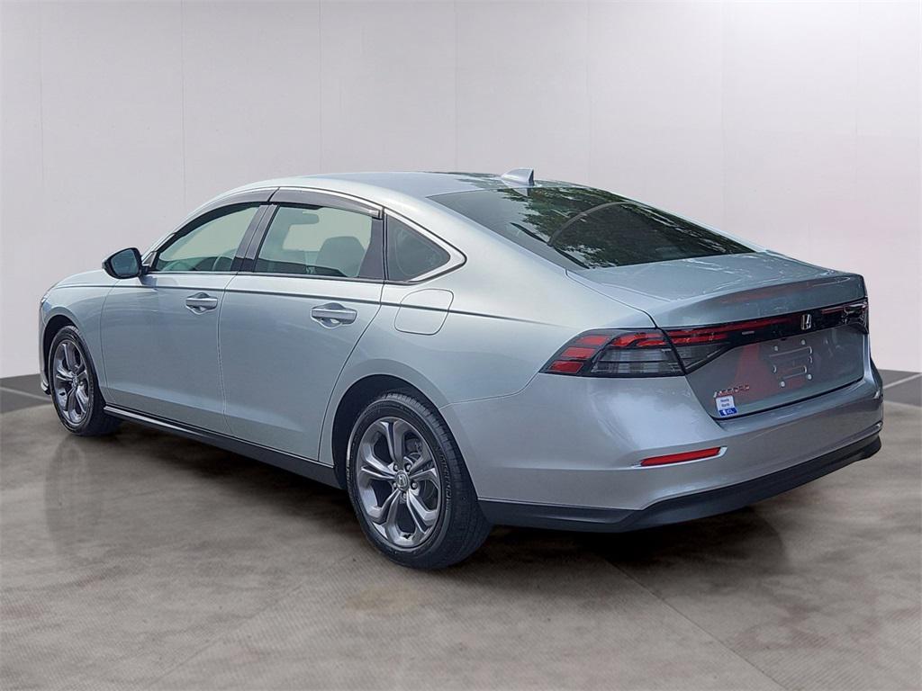 used 2024 Honda Accord car, priced at $25,987