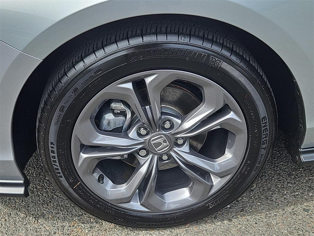 used 2024 Honda Accord car, priced at $25,987