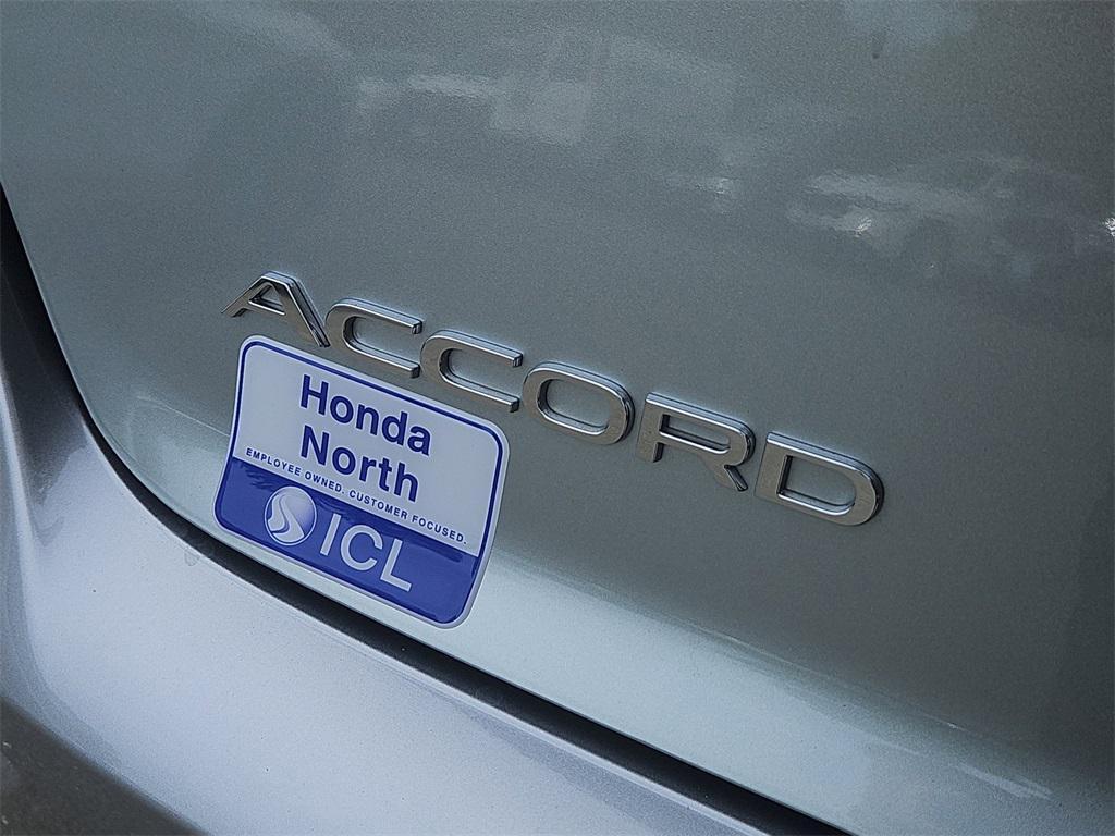 used 2024 Honda Accord car, priced at $25,987