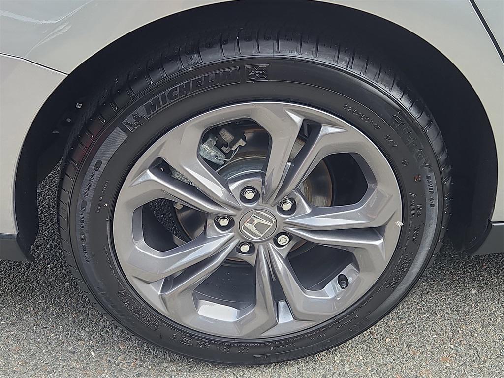 used 2024 Honda Accord car, priced at $25,987